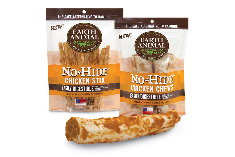 No-Hide Wholesome Chews